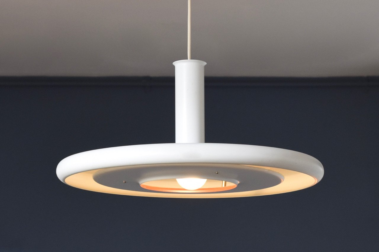 1970s 'Optima' light by Hans Due
