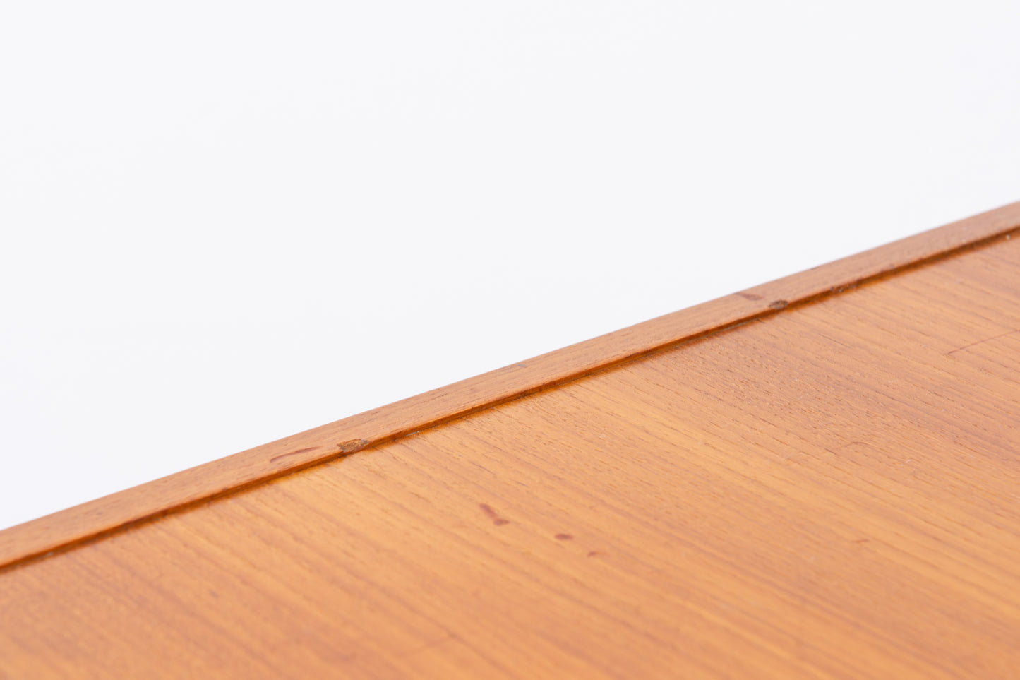 1960s teak storage cabinet