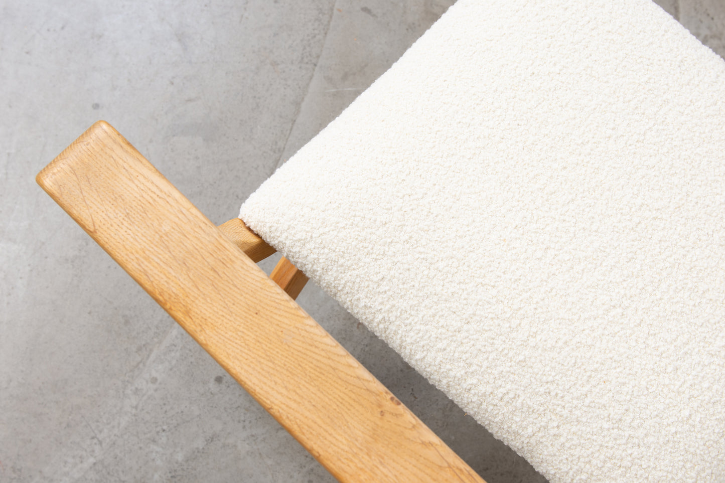 'Kurul' armchair by Henning Kjærnulf