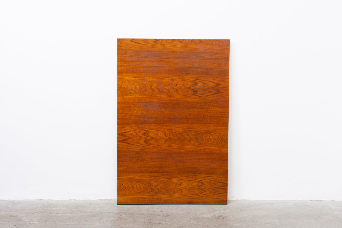 1960s Swedish dining table in teak