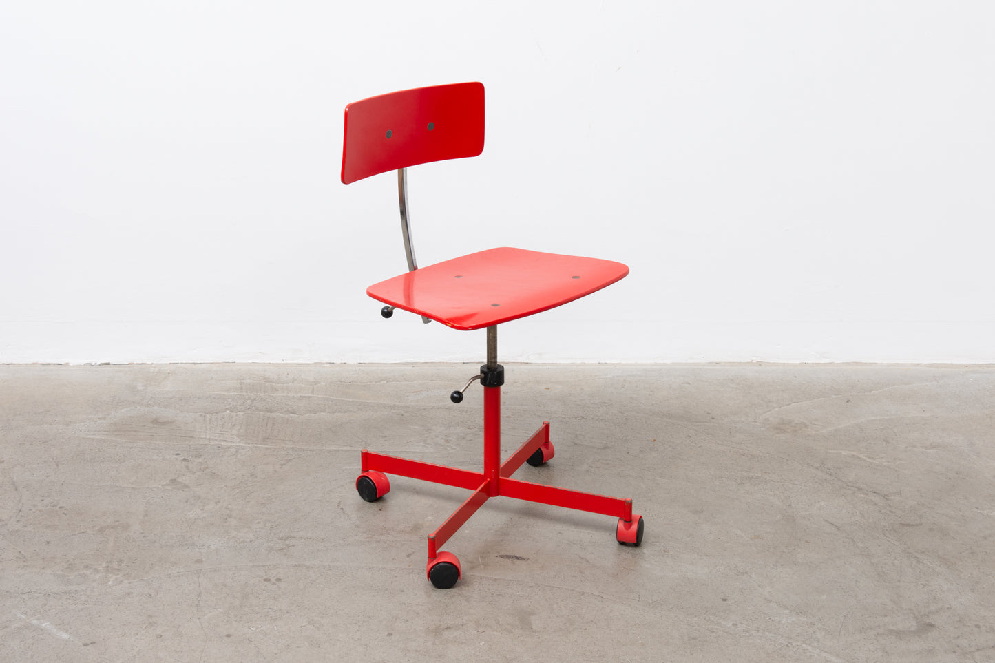 Architect's chair by Jørgen Rasmussen