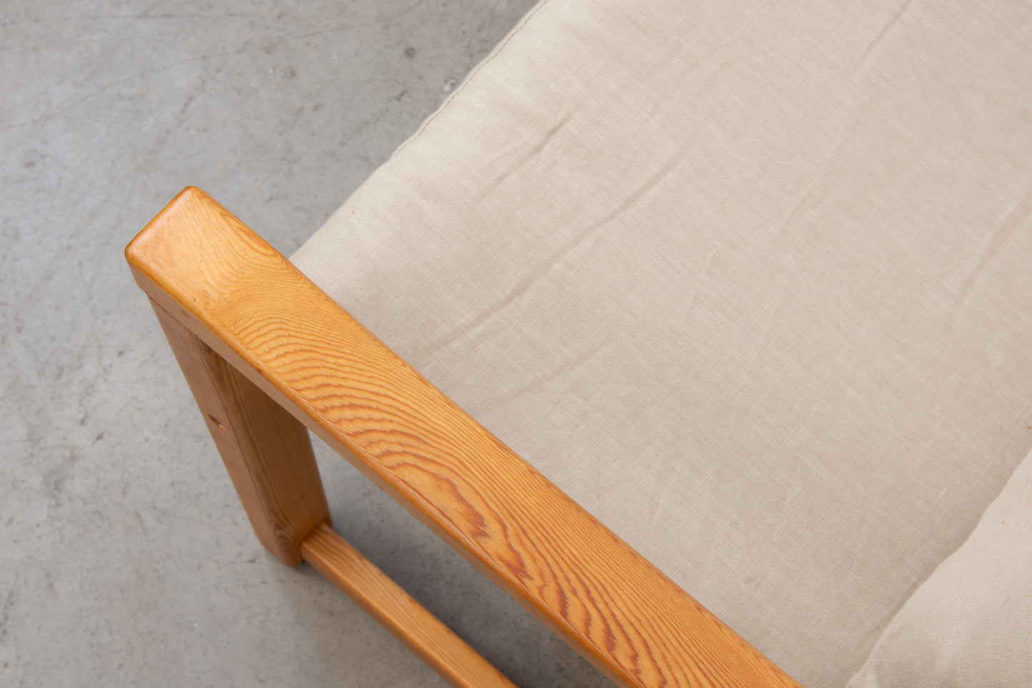 1970s 'Diana' chair by Karin Möbring