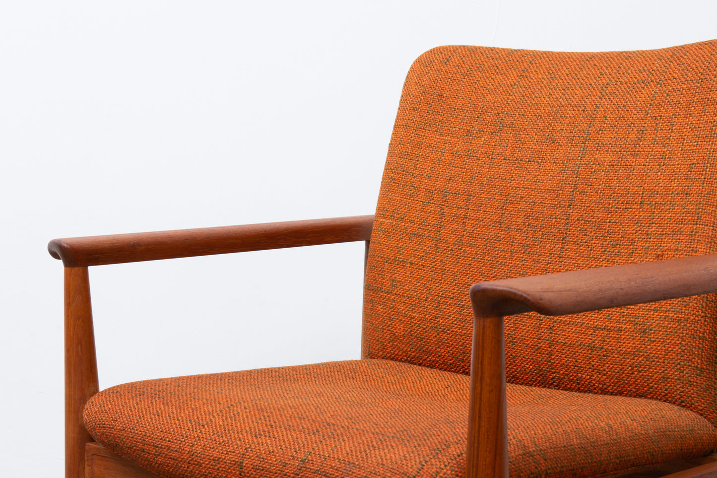 Save £150: 1960s 'Diplomat' chair by Finn Juhl