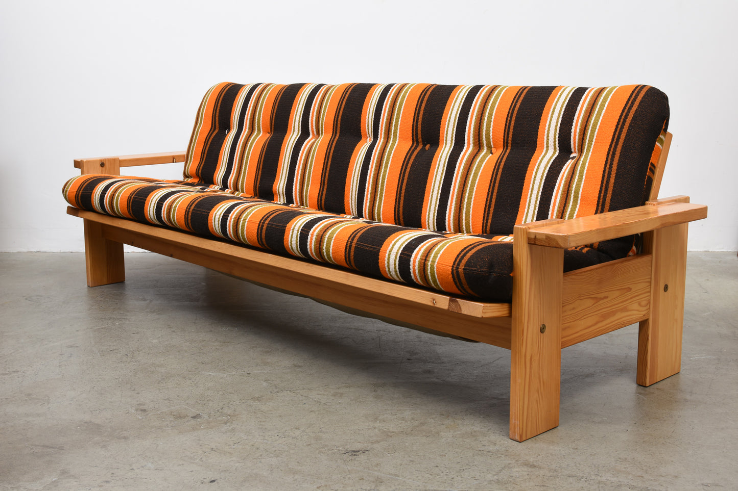 1970s Swedish sofa bed