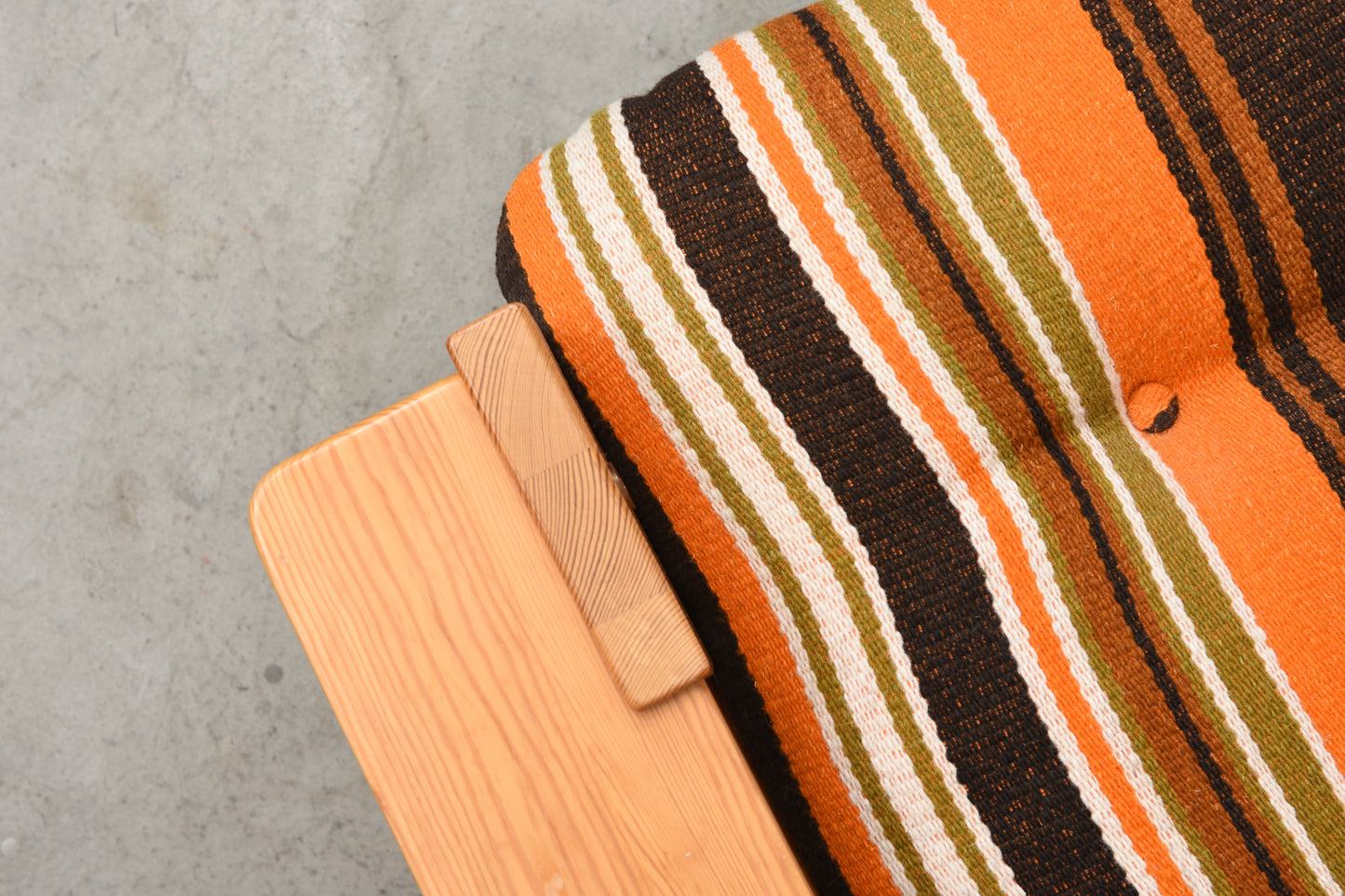 1970s Swedish two seater