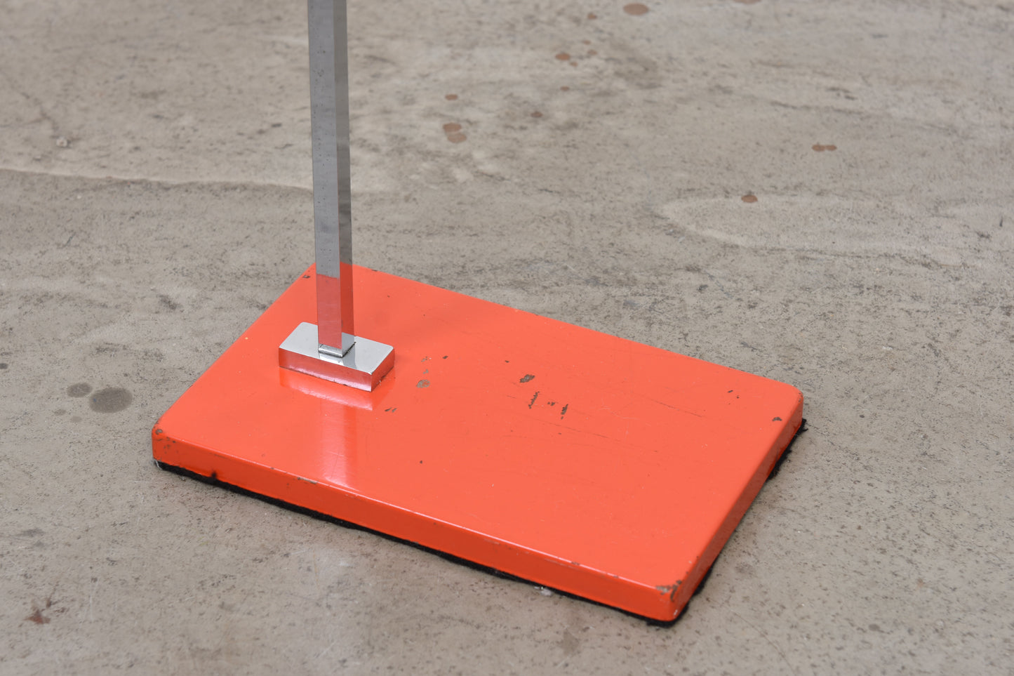 1960s floor lamp by Gnosjö Konstmide