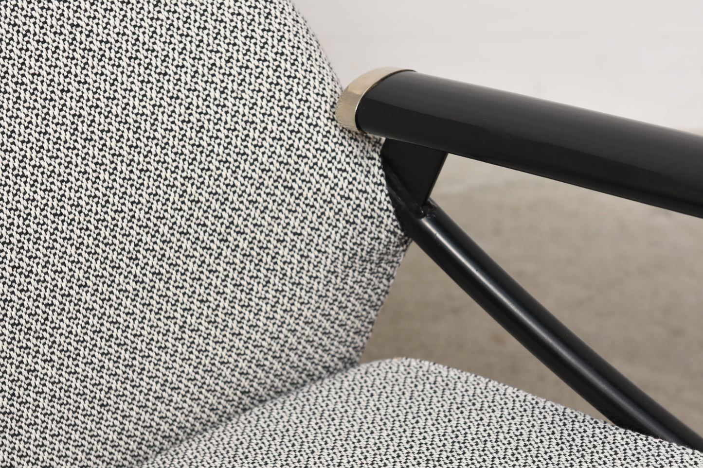 1950s Swedish rocking chair