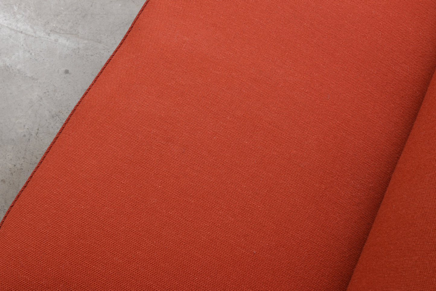 Vintage Danish two seater