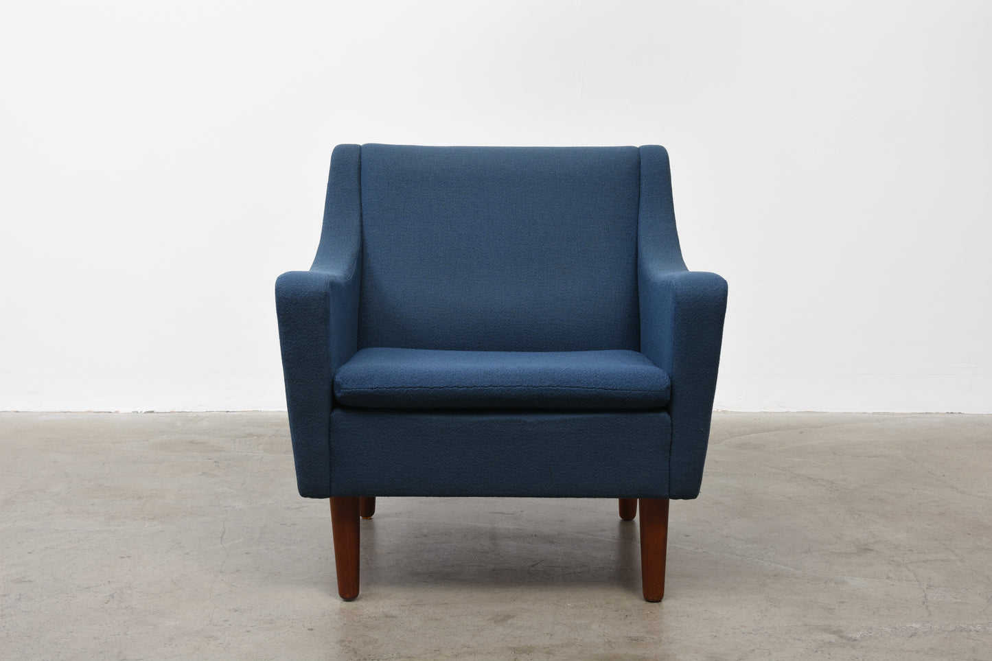 1960s lounge chair by Kurt Østervig