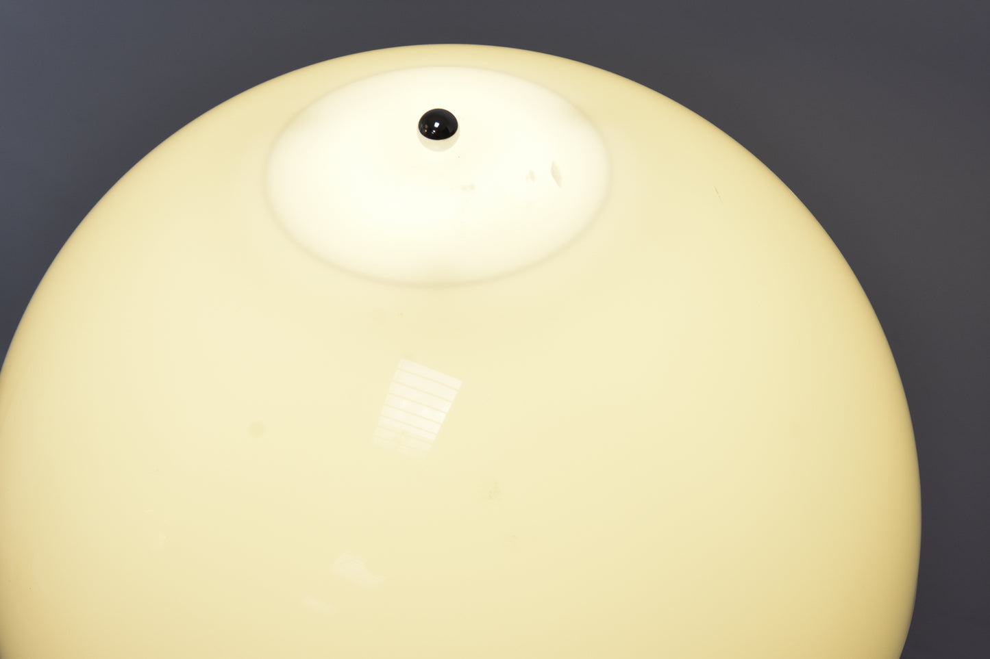 'Panthella' floor lamp by Verner Panton