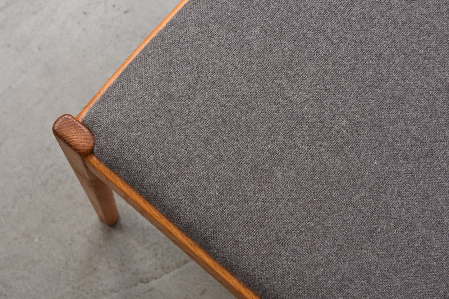 Two available: Model 101 chairs by Johannes Andersen