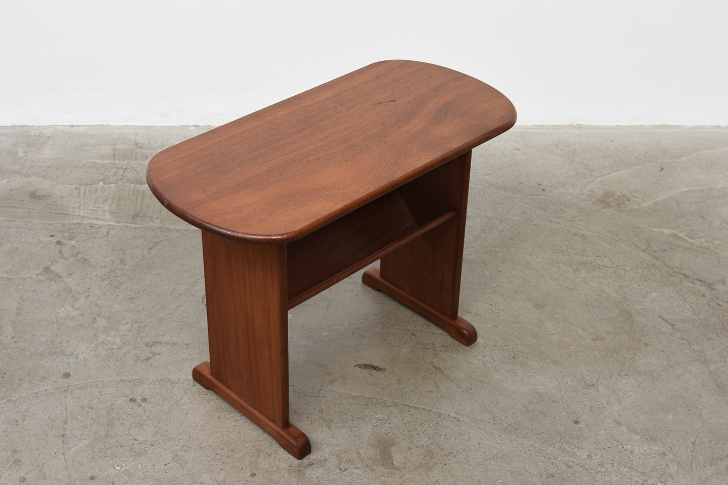 1940s Danish side table