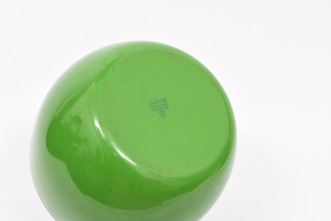 Enamel bowl by Jens Quistgaard