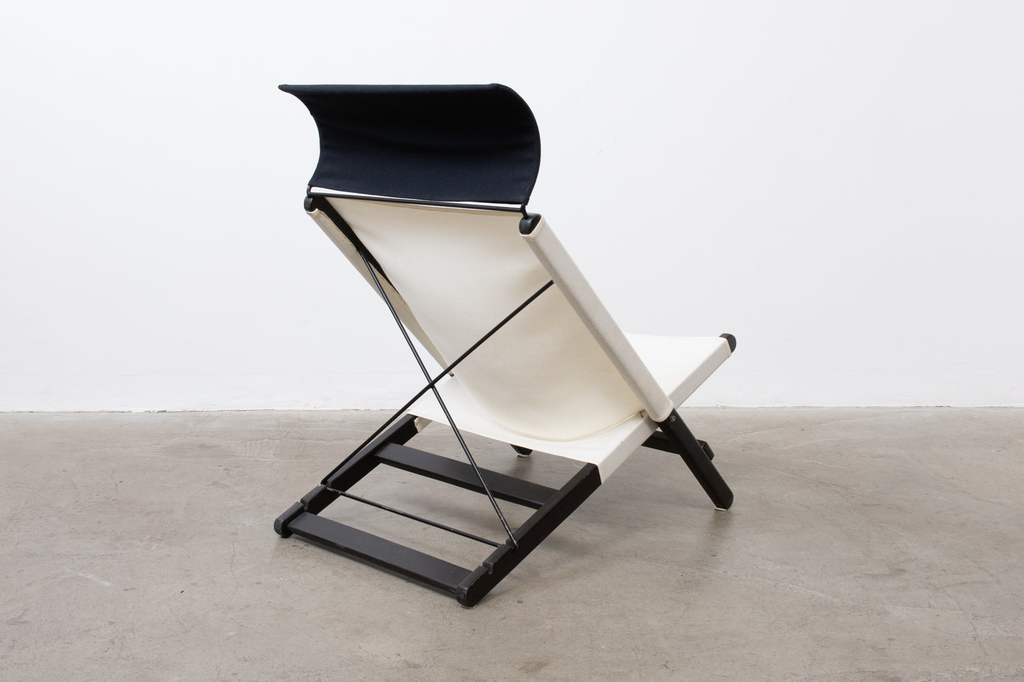1980s 'Hestra' lounge chair by Tord Björklund