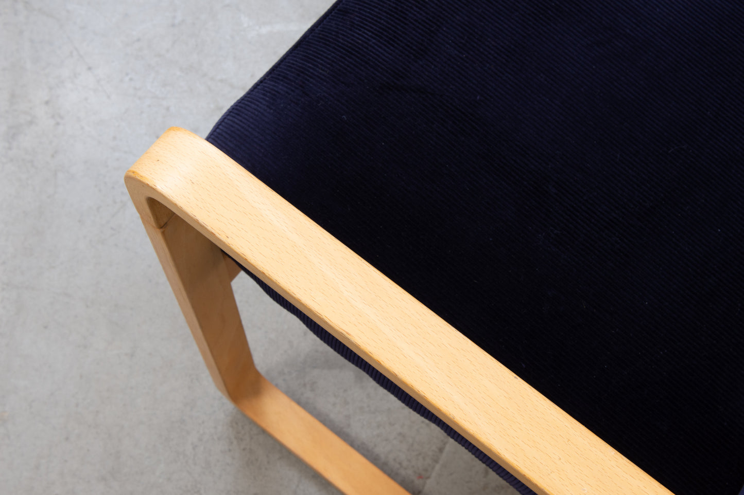 1980s armchair by Johnny Sørensen & Rud Thygesen