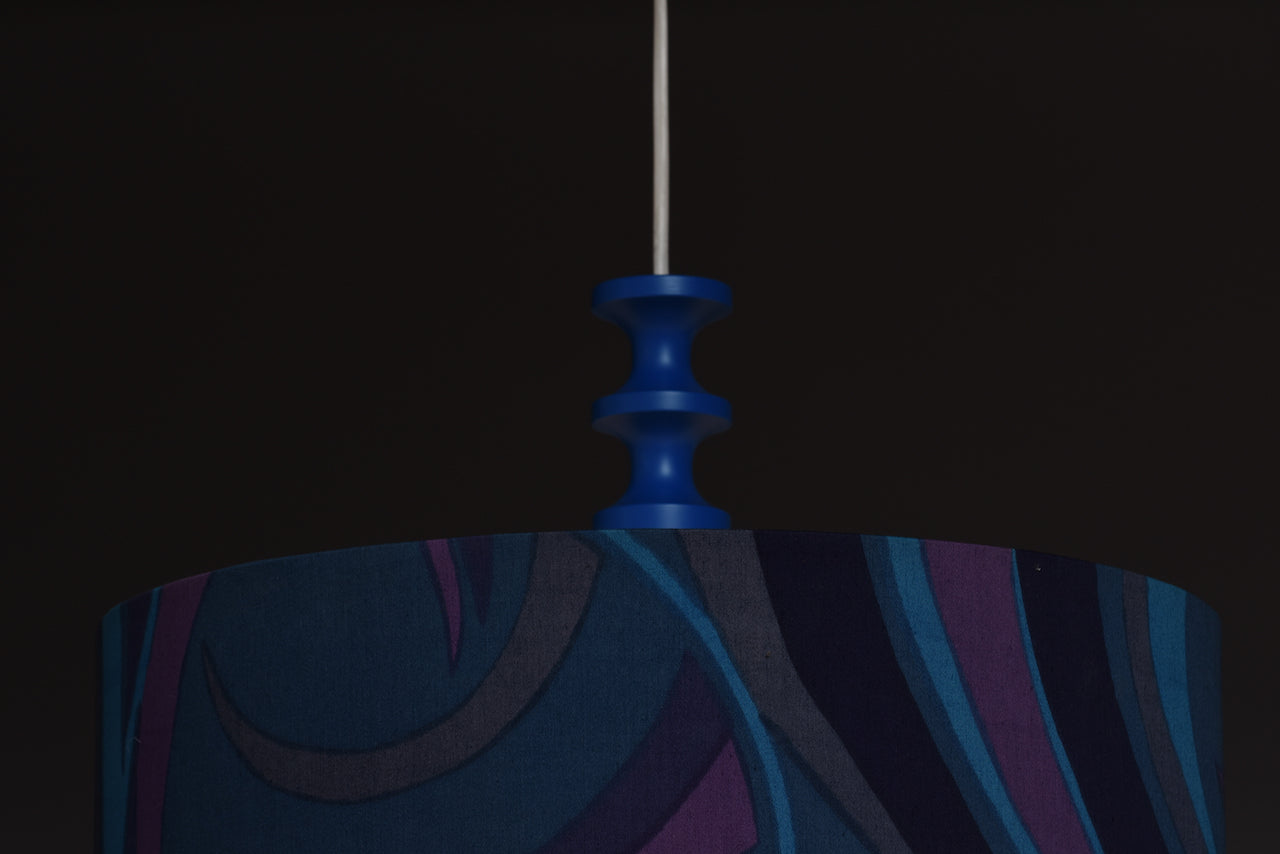 1960s ceiling light by Uno & Östen Kristiansson