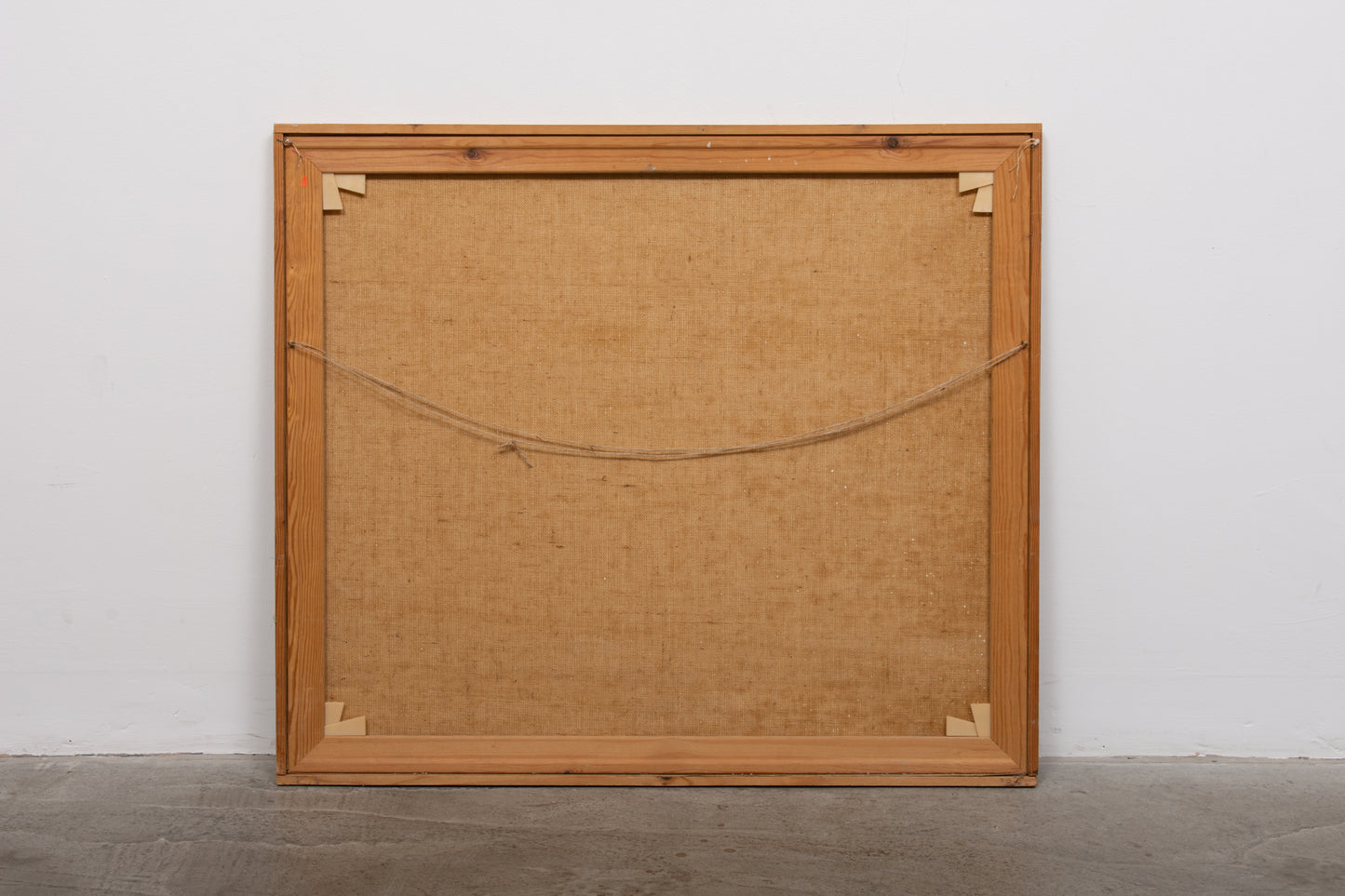 Oil painting by P. Ex