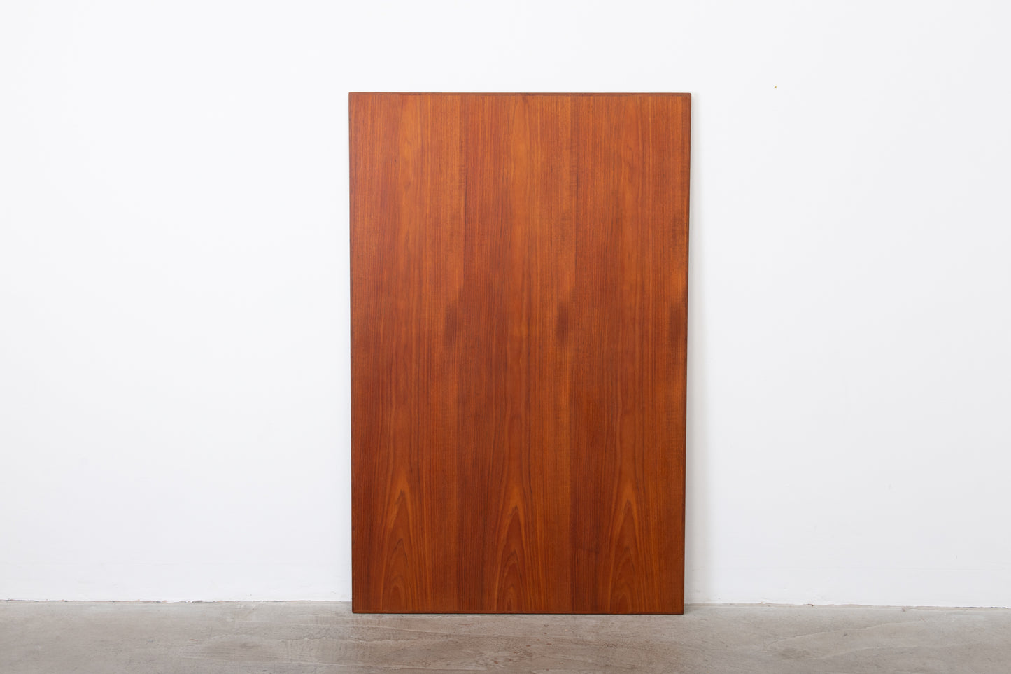 1960s extending dining table in teak