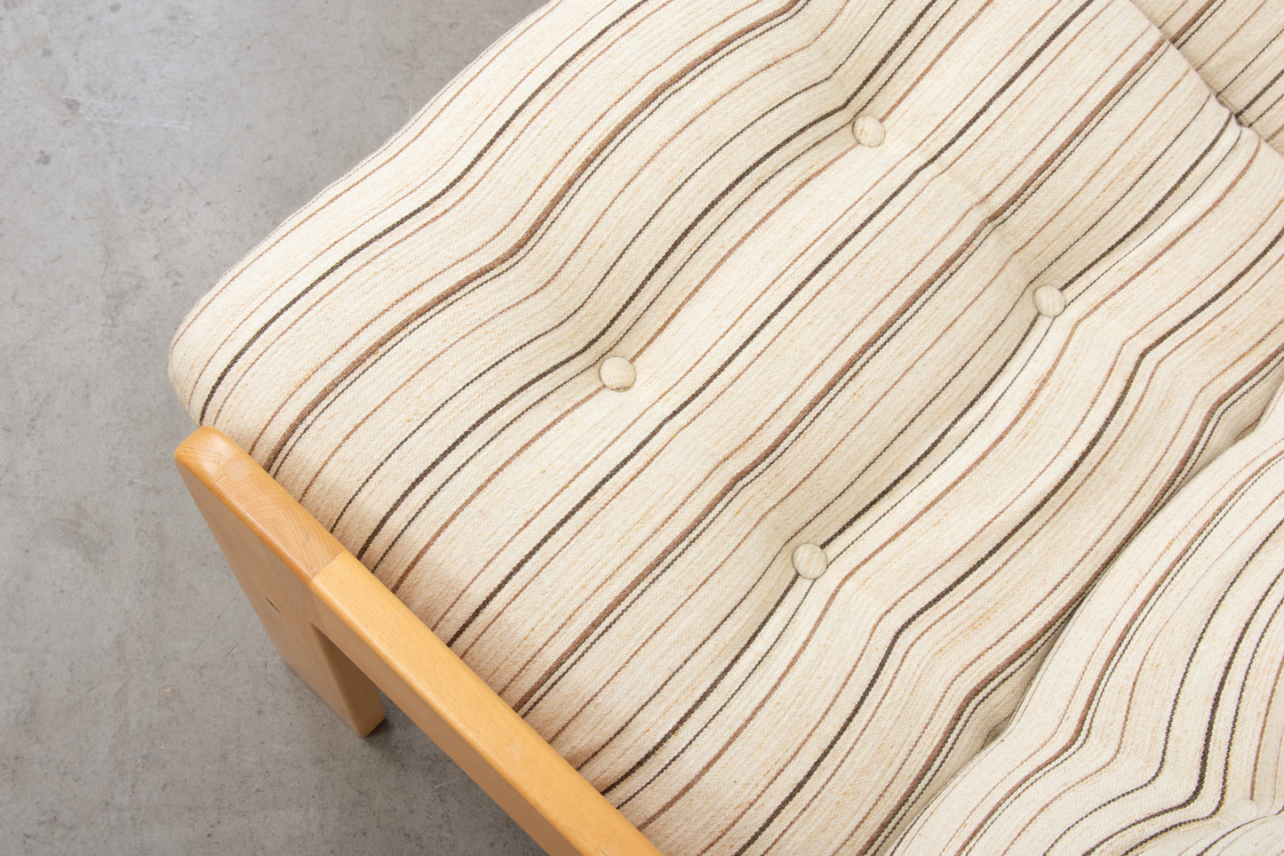 1970s two seater by Yngve Ekström