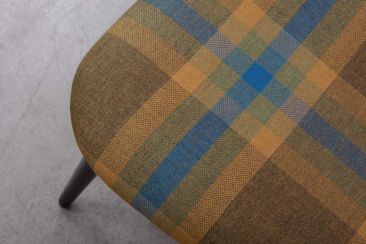 1950s lounger by AB Diö Slöjd och Möbler