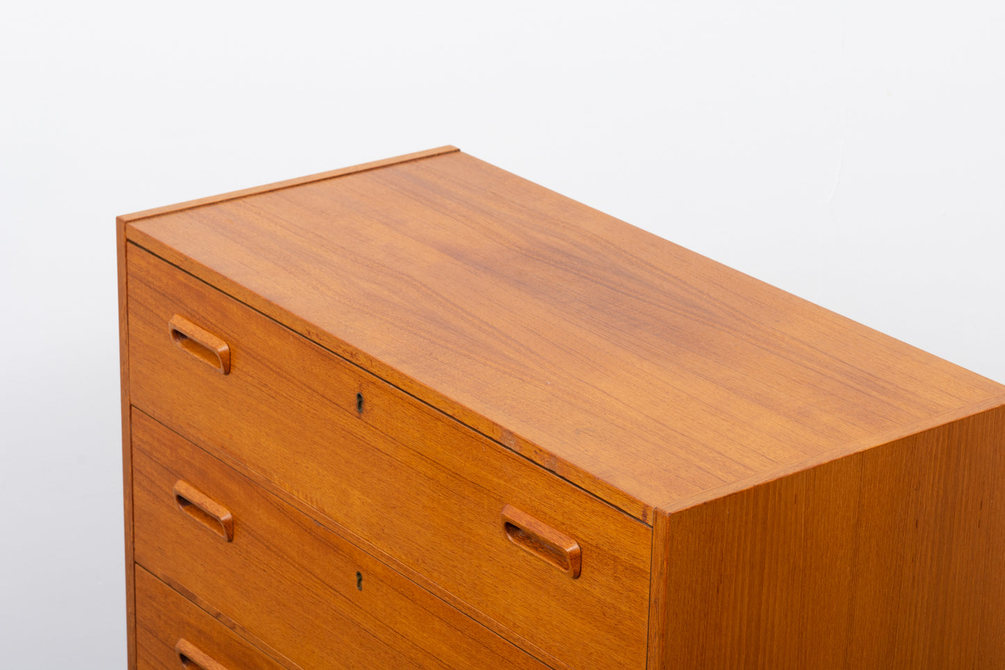 1970s teak chest by SMI