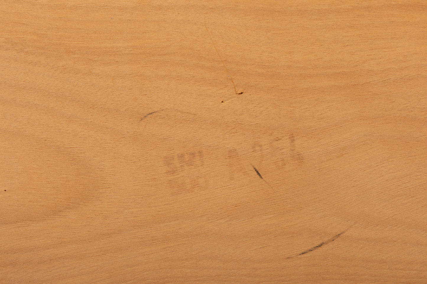 1960s rosewood coffee table by SMI