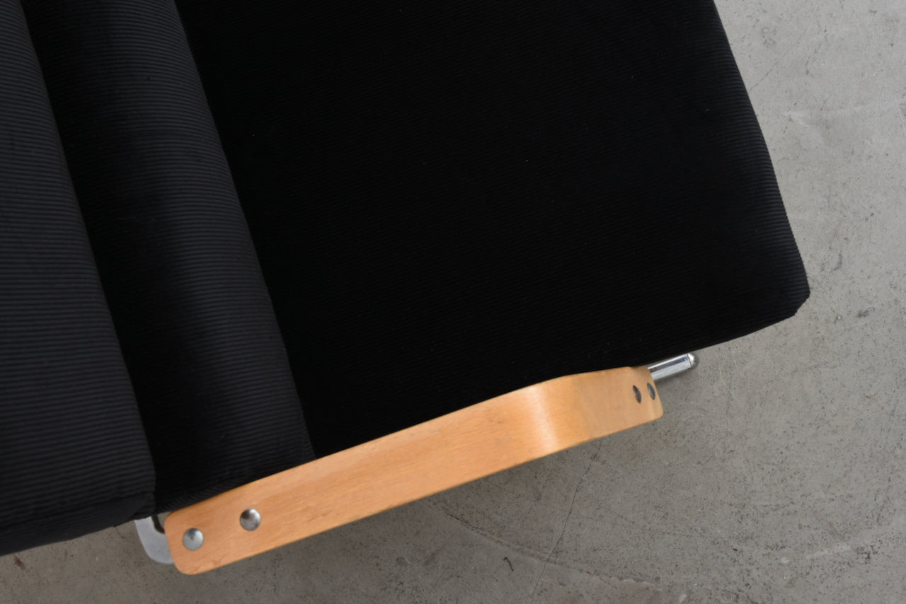 'Plaano' chair by Yrjö Kukkapuro