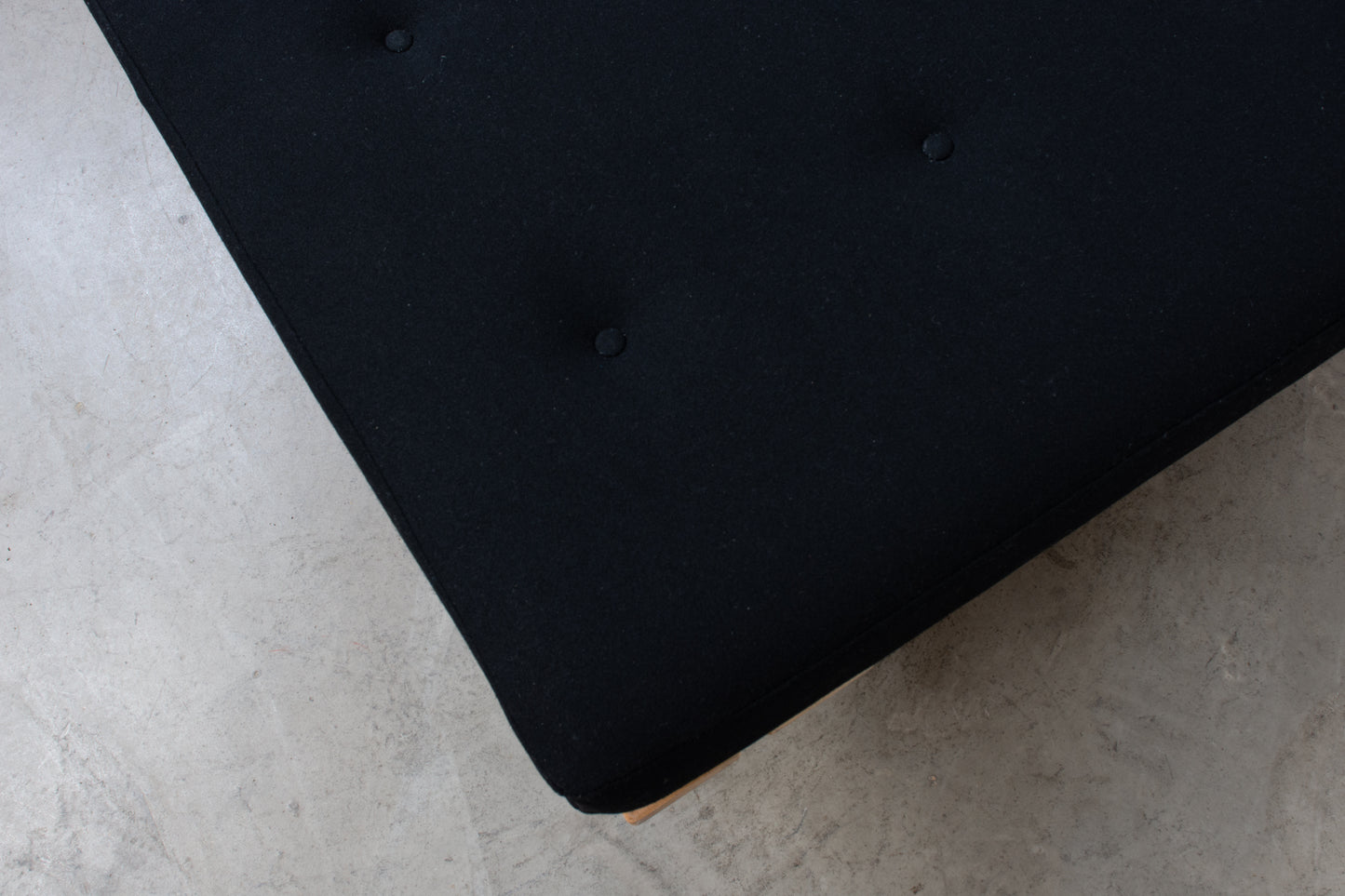 1970s pine day bed by Nyt i Bo