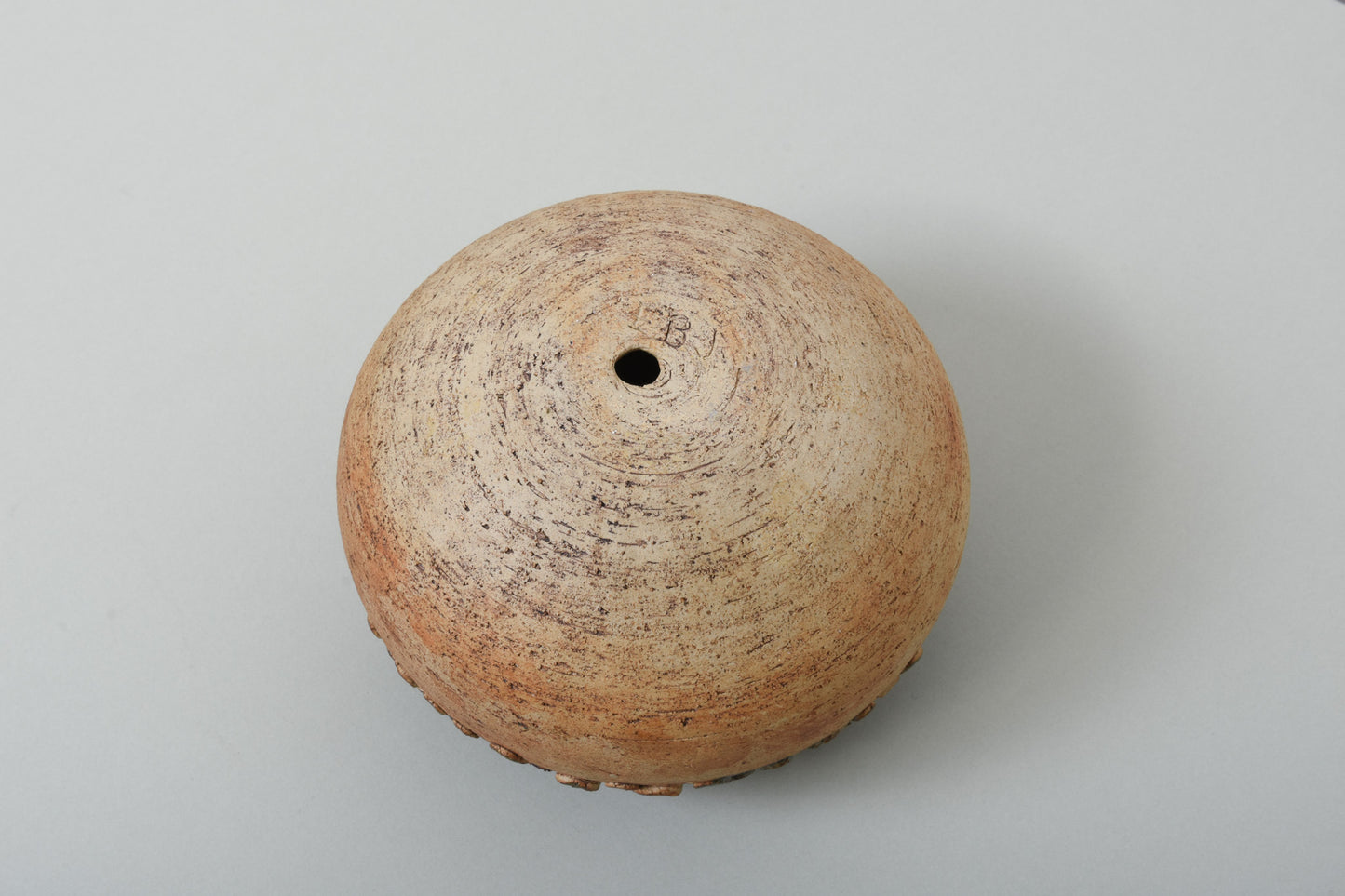 Ceramic sculpture by Edith Brack