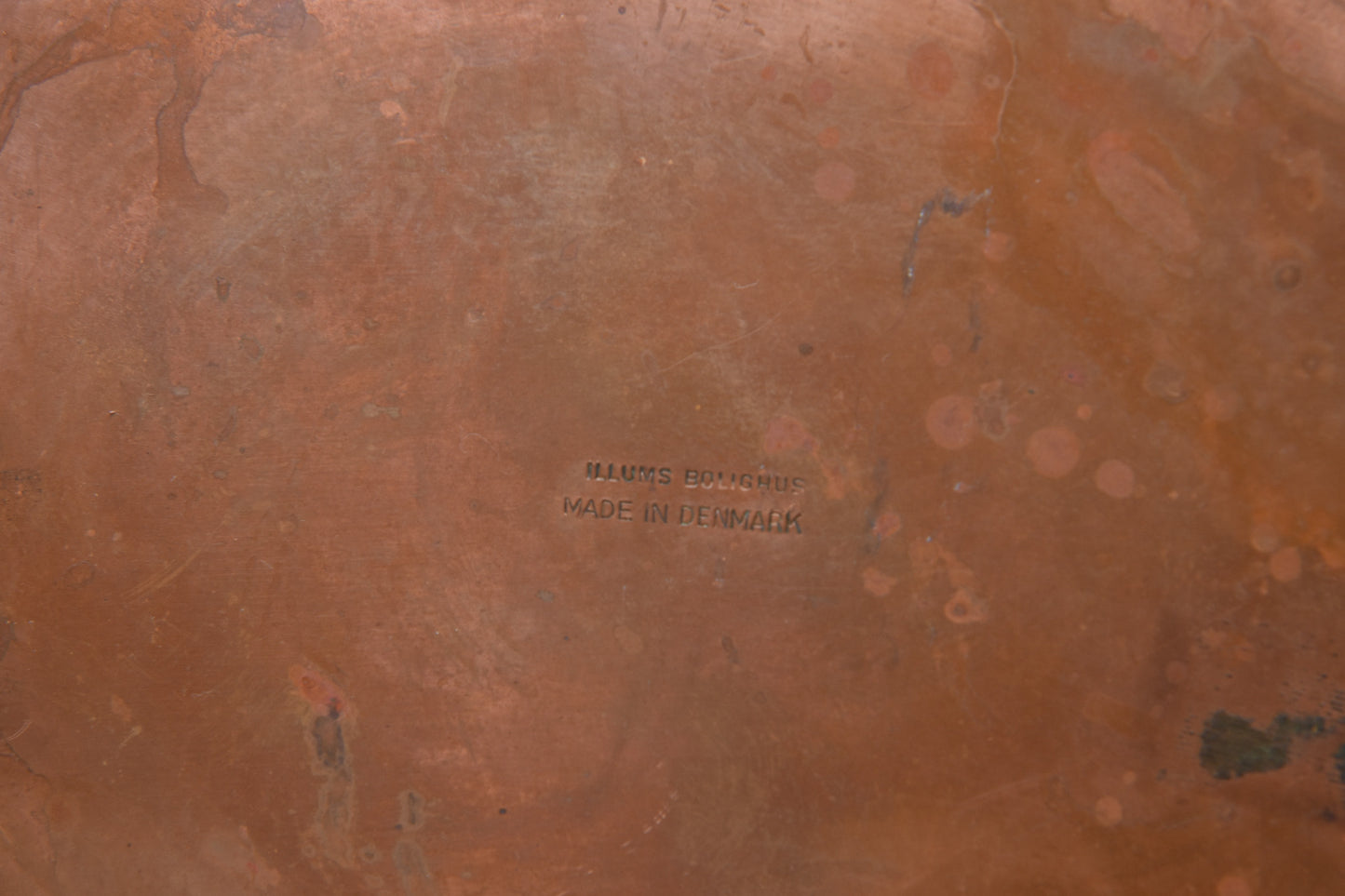 1950s copper + brass watering can by Karl Hagenauer