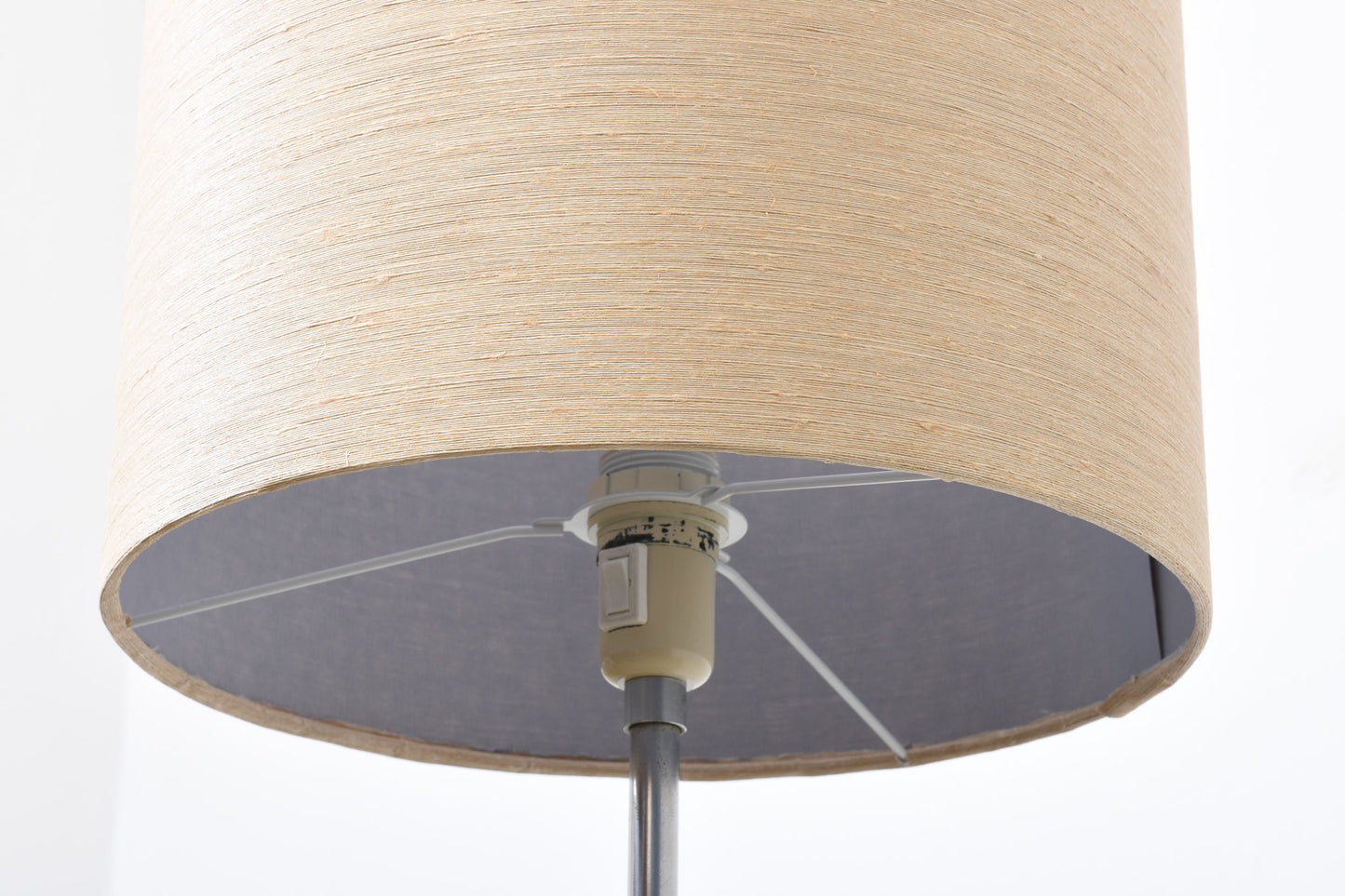 1960s 'Monolith' floor lamp by Jo Hammerborg