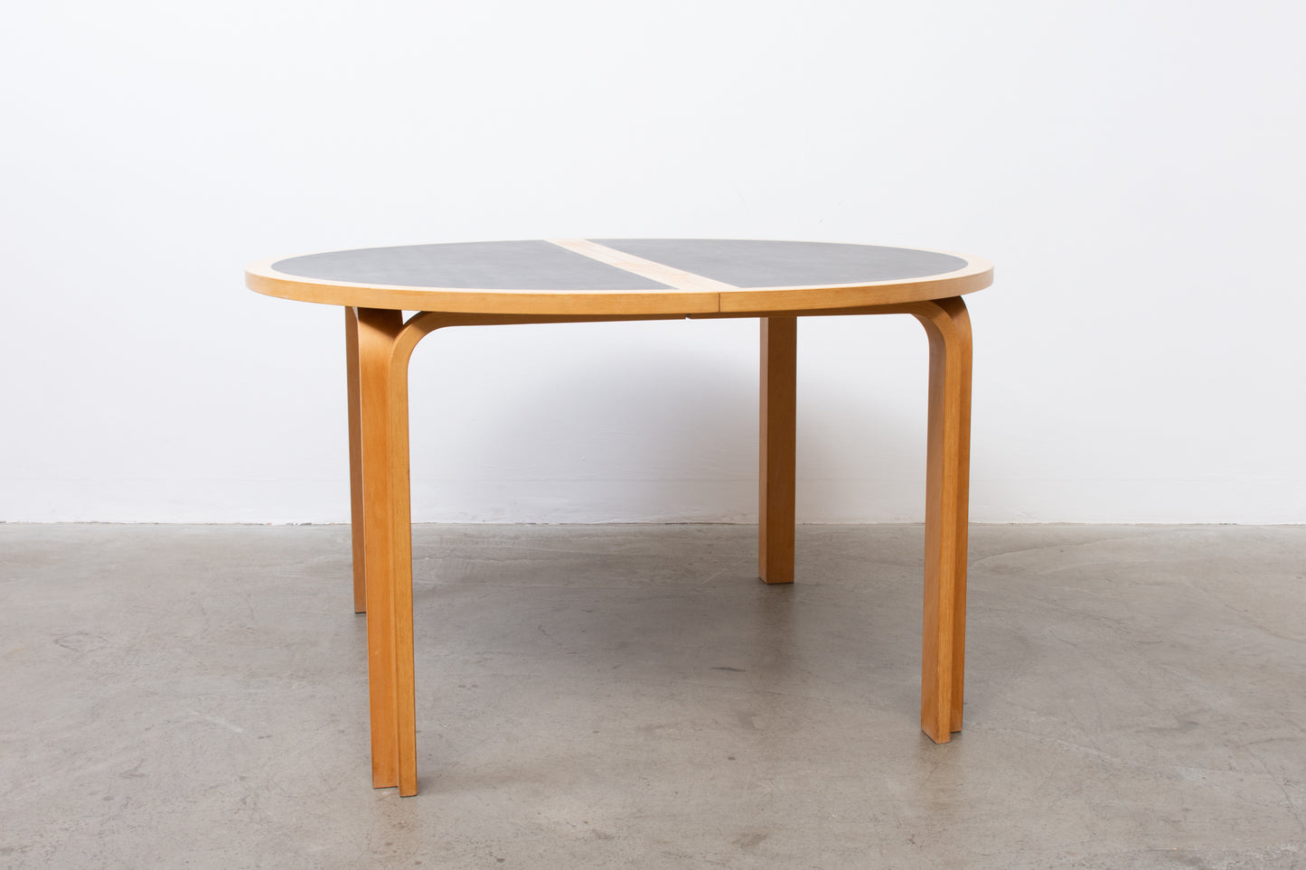 1980s dining table by Magnus Olesen