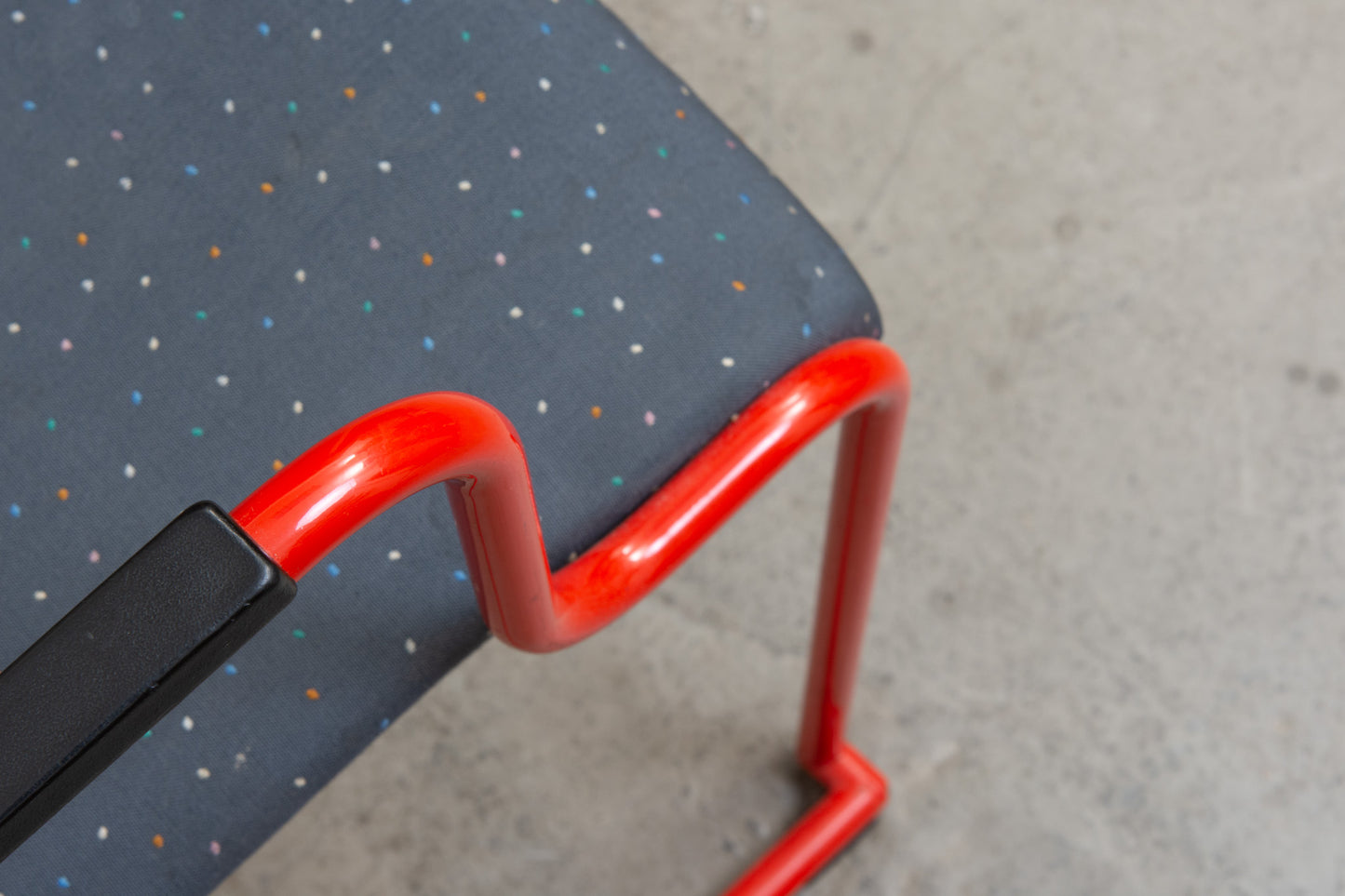 Set of four '77' chairs by Lindau & Lindekrantz