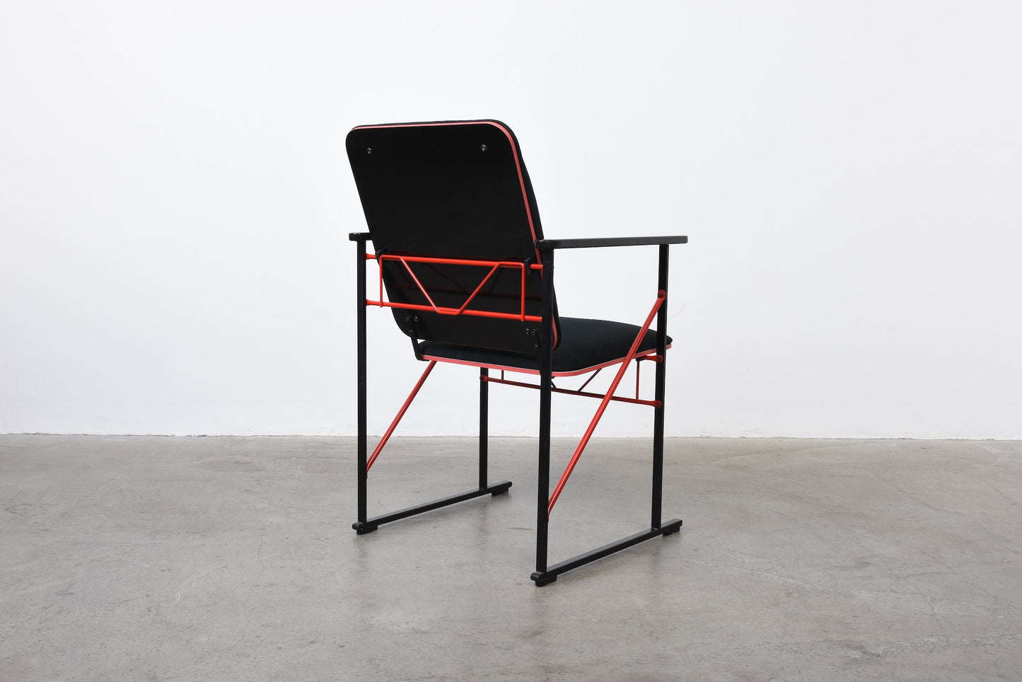 Two available: A500 armchairs by Yrjö Kukkapuro