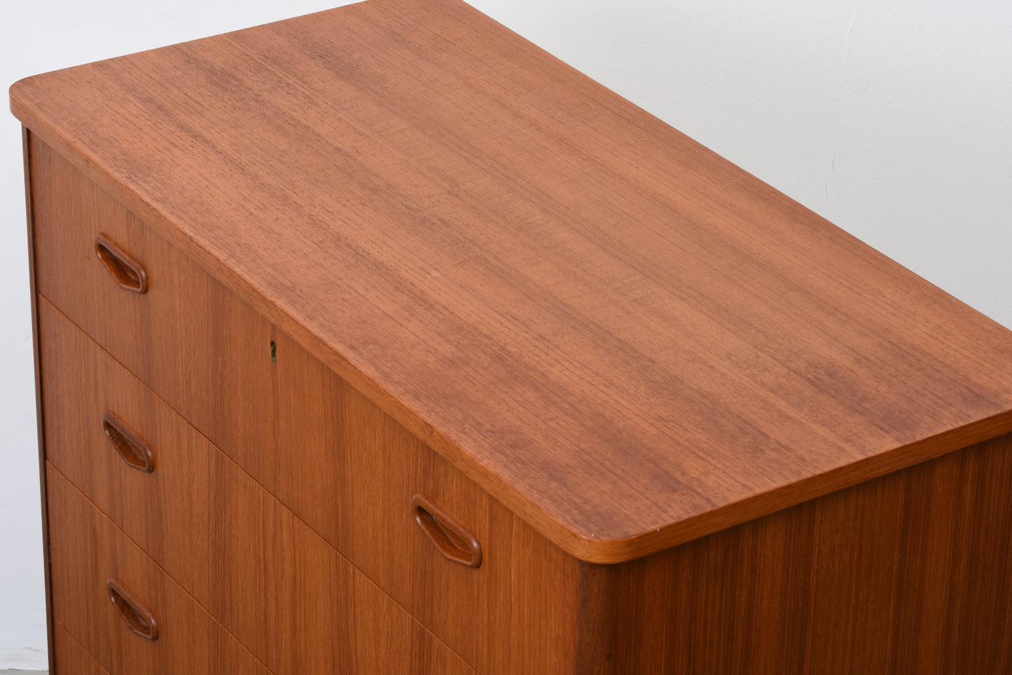 1950s Swedish teak chest