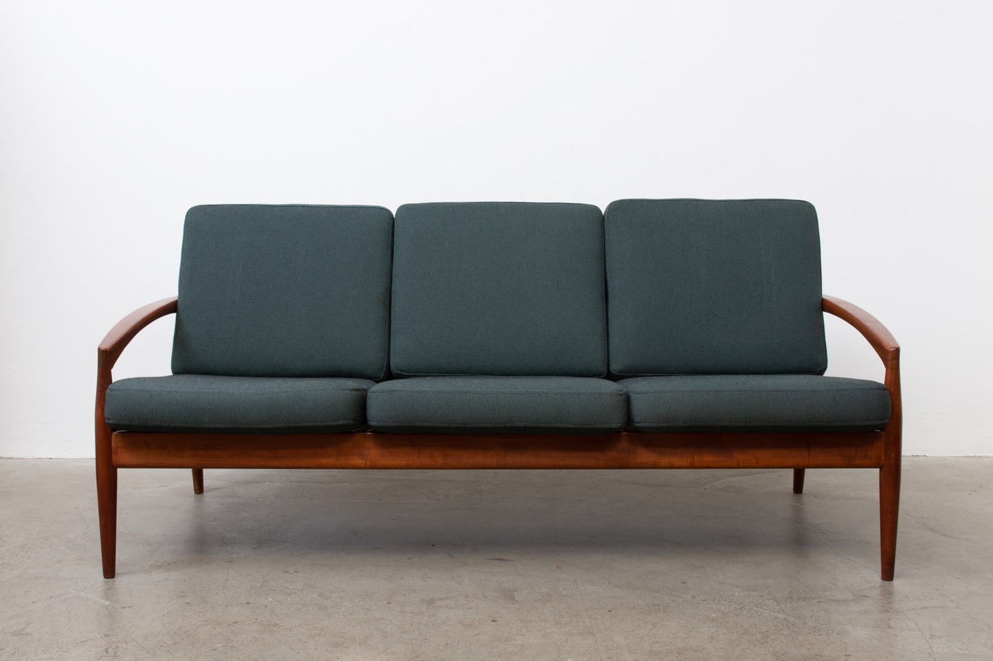1960s 'Paper Knife' sofa by Kai Kristiansen