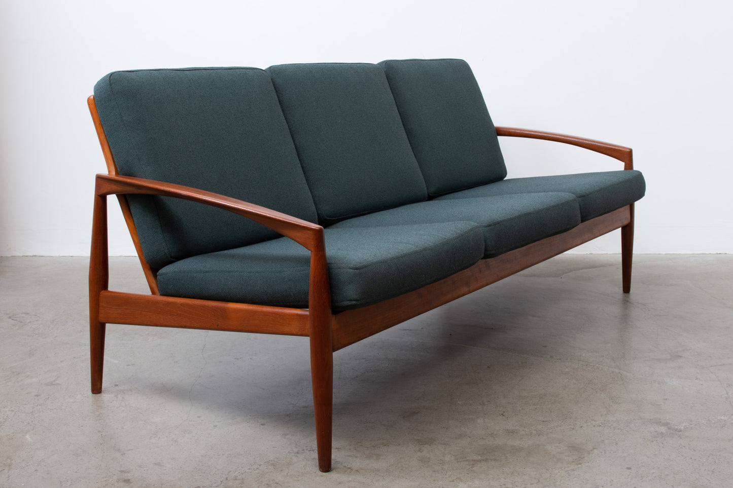1960s 'Paper Knife' sofa by Kai Kristiansen