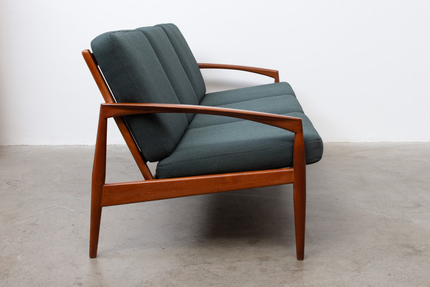 1960s 'Paper Knife' sofa by Kai Kristiansen