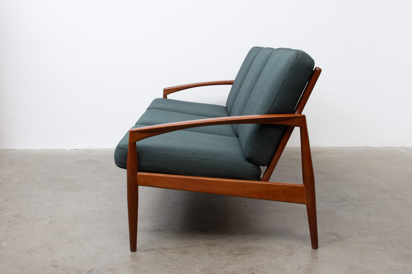 1960s 'Paper Knife' sofa by Kai Kristiansen