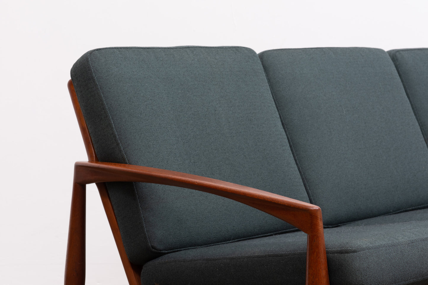 1960s 'Paper Knife' sofa by Kai Kristiansen