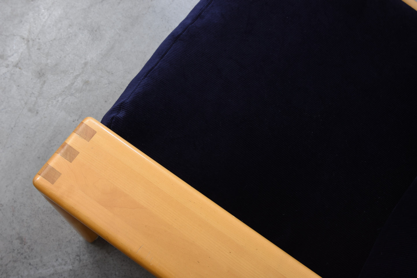 1970s 'Bonanza' lounger by Esko Pajamies