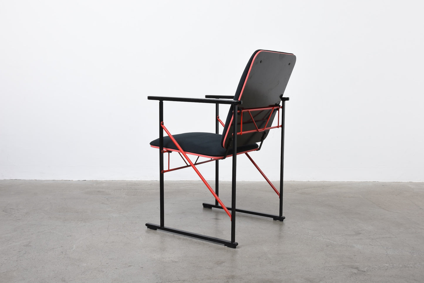 Two available: A500 armchairs by Yrjö Kukkapuro