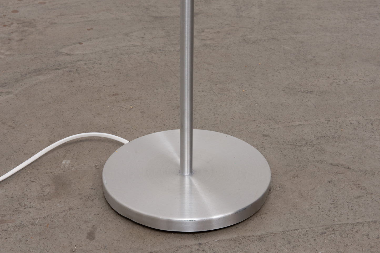 1960s metal floor lamp