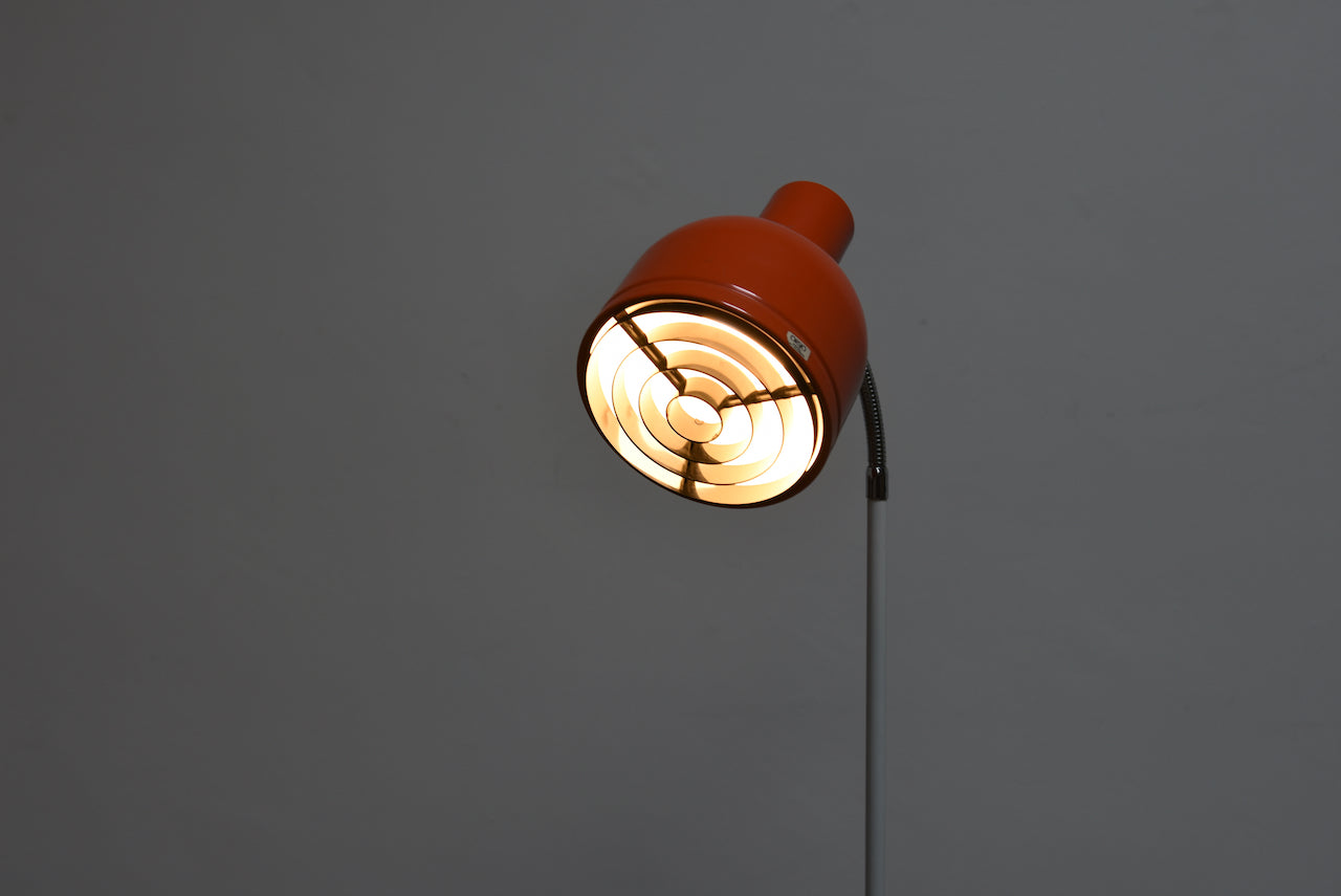 Vintage floor lamp by Örsjö