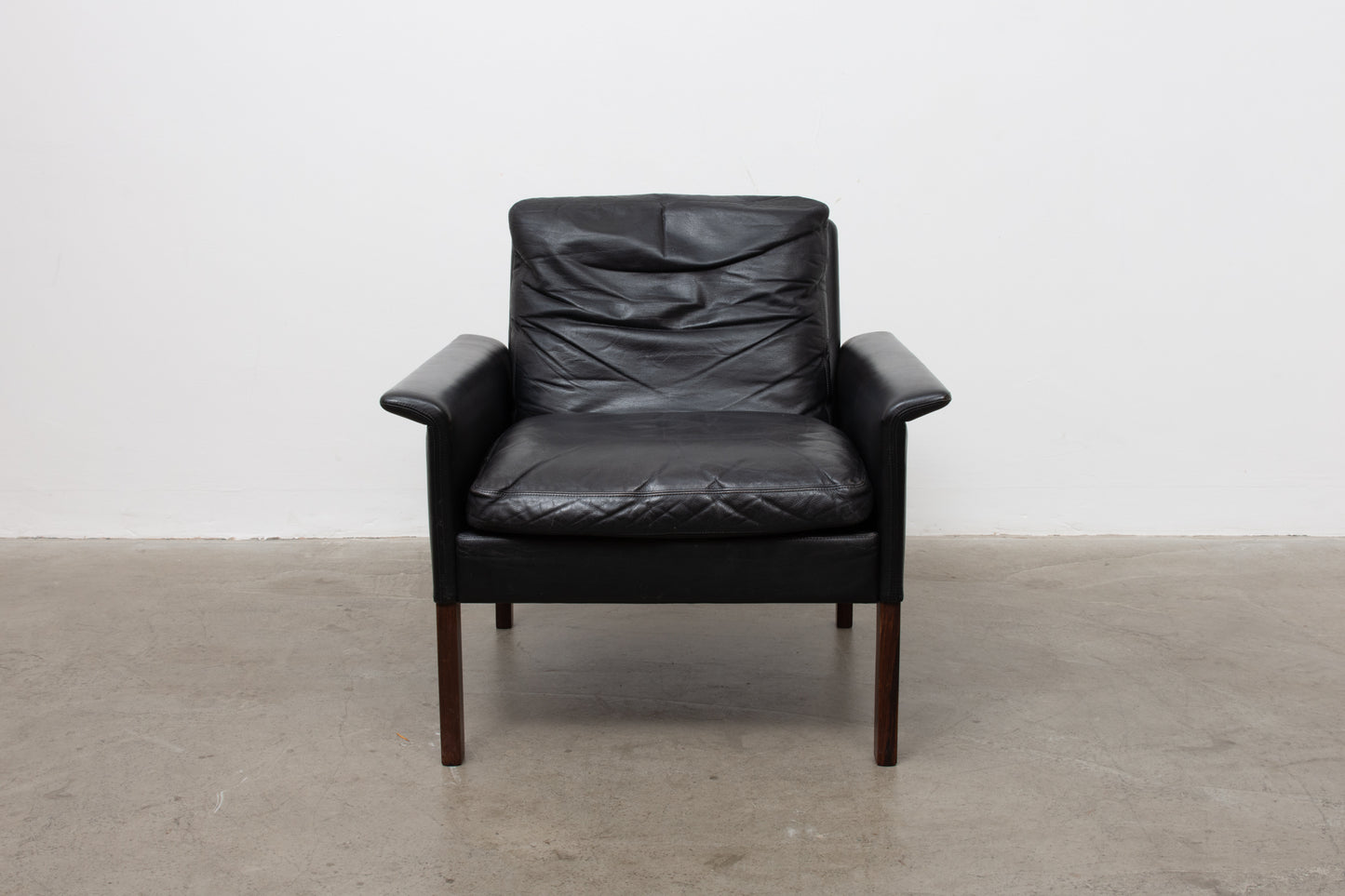 1960s lounger by Hans Olsen