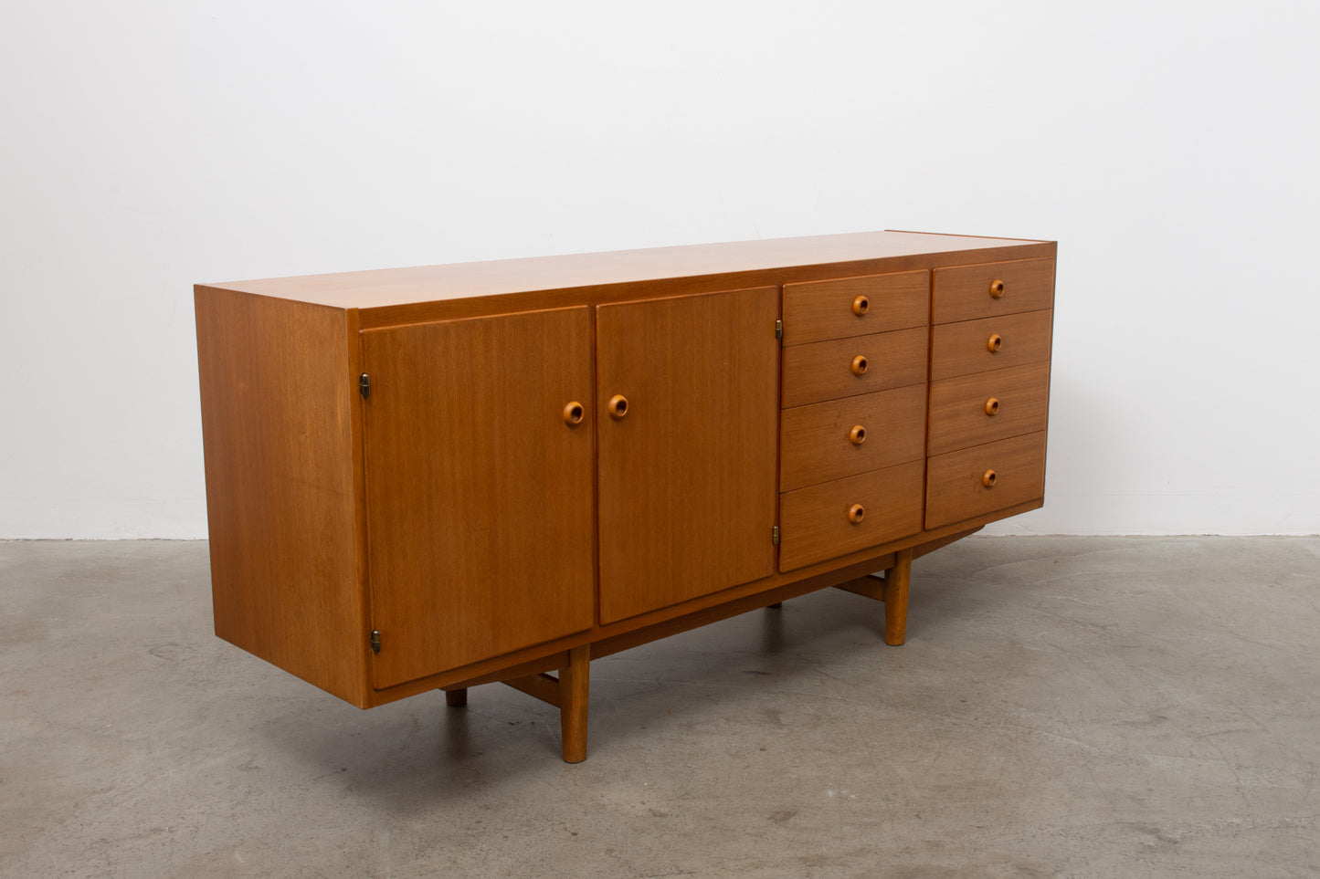 1950s sideboard by Olof Ottelin