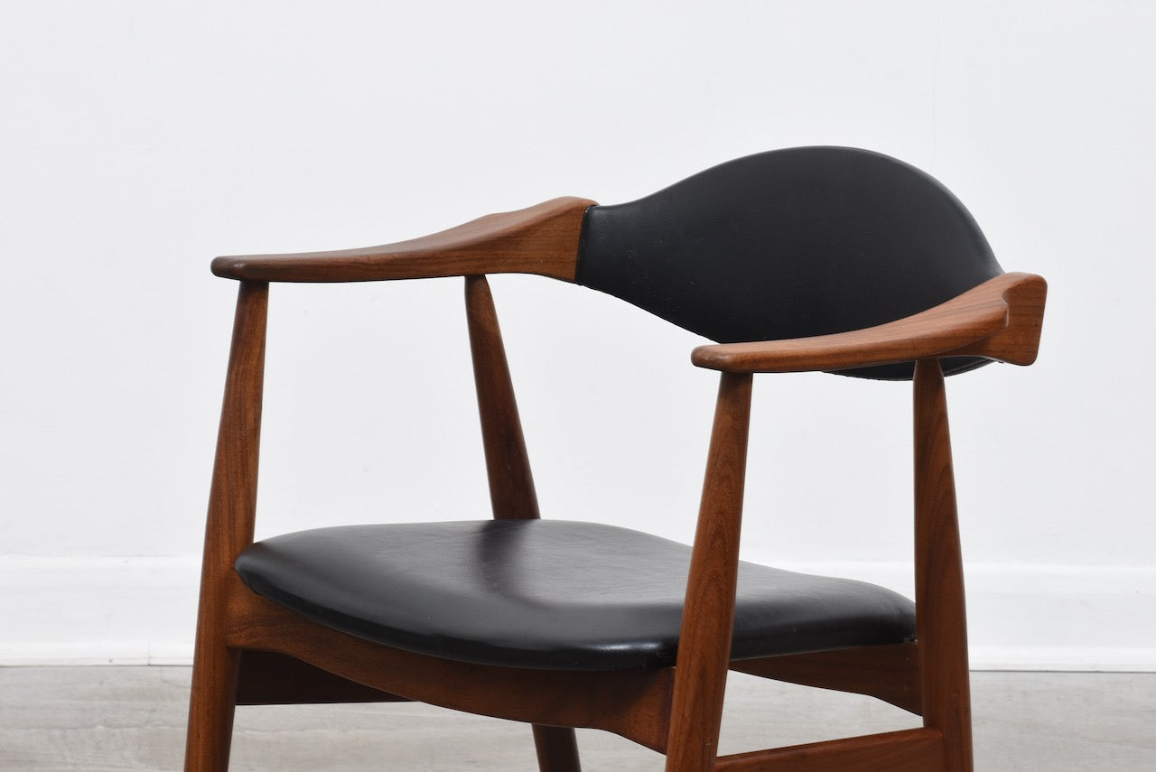 1960s Danish armchair