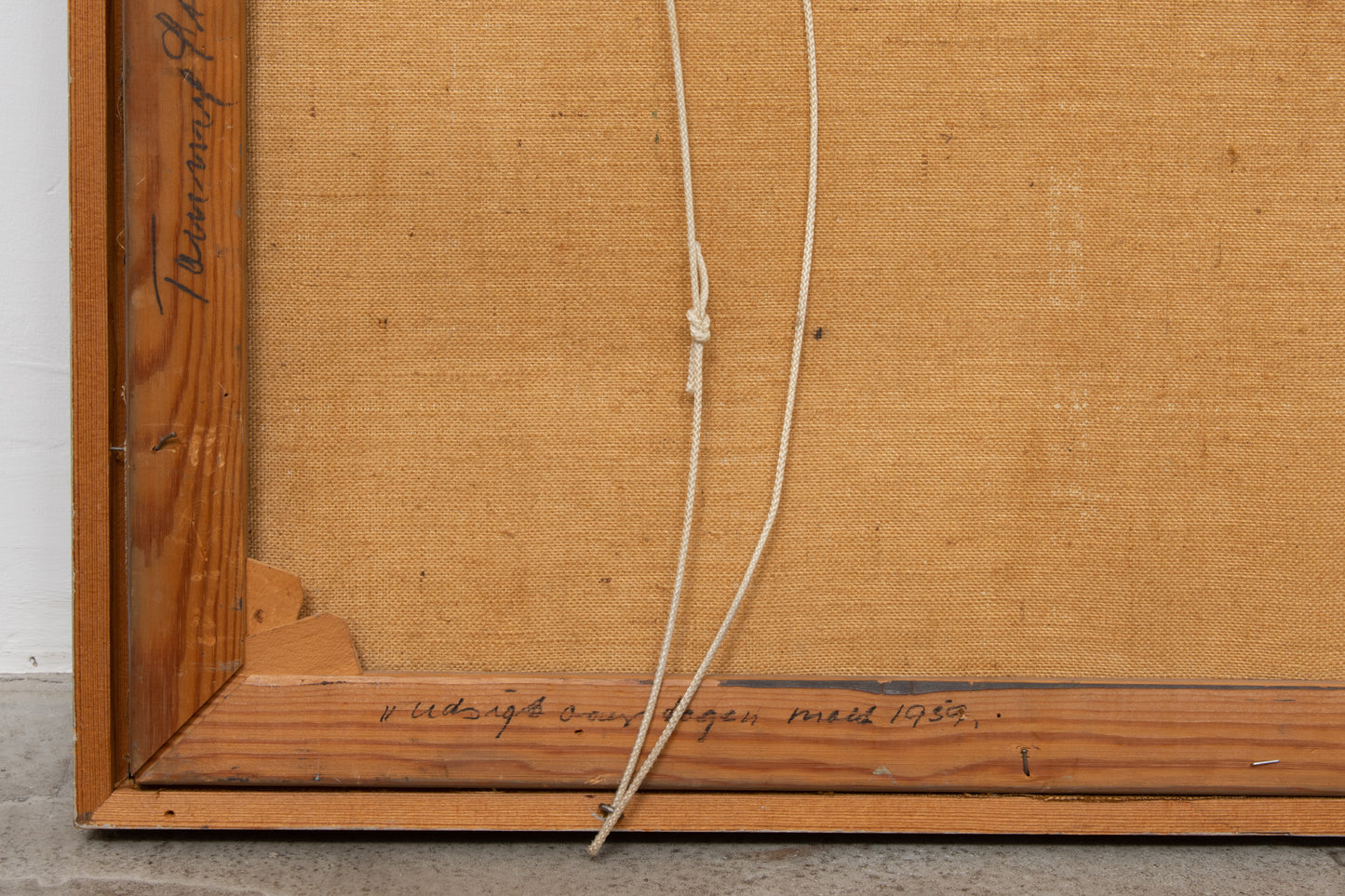 Oil painting by Tommy Storkholm no. 2