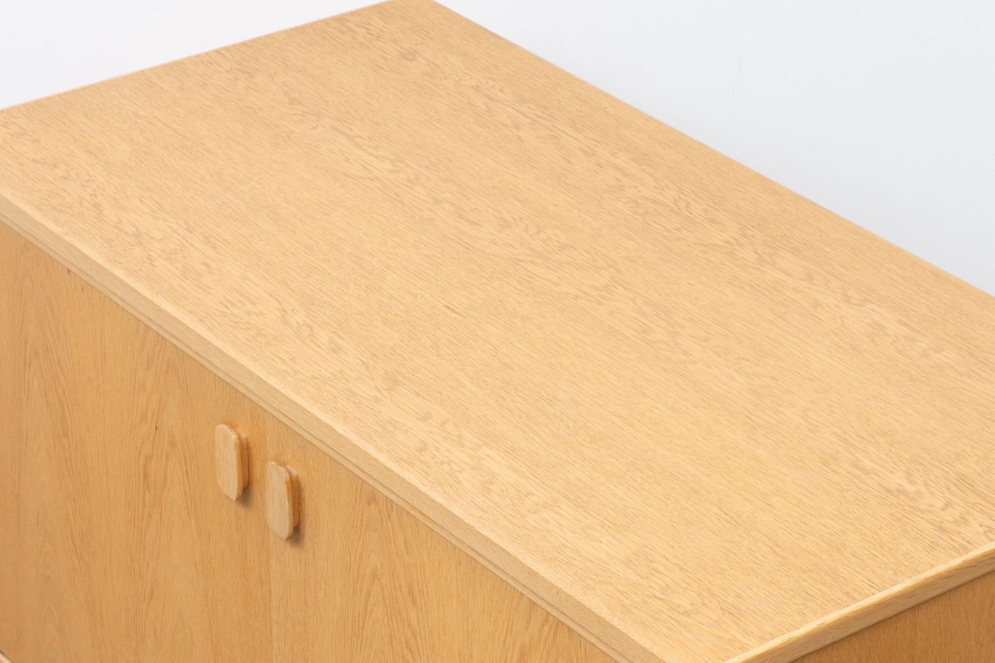 Two available: Oak sideboards by Ulferts