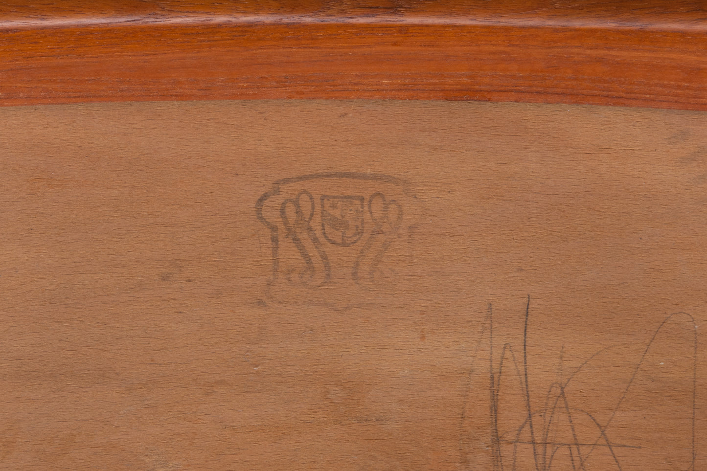 Choose your own fabric: Set of teak dining chairs by Henning Kjærnulf